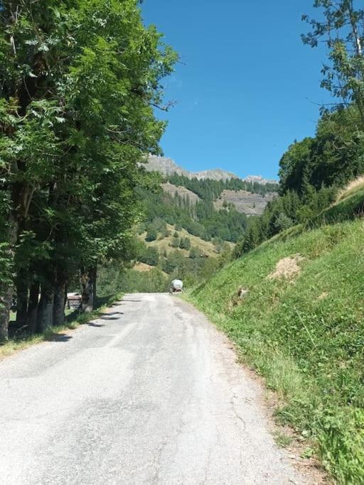 Appartement La Duchere Le Plan-La Giettaz Massif Des Aravis Eksteriør billede