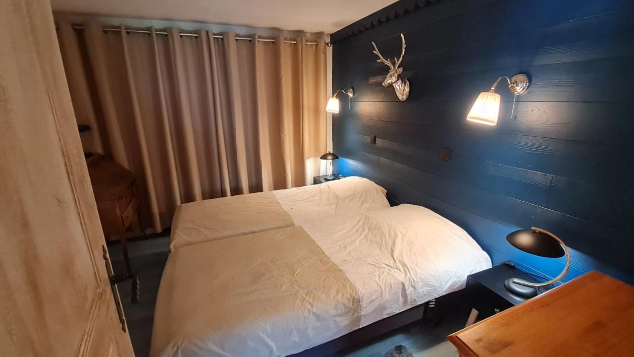 Appartement La Duchere Le Plan-La Giettaz Massif Des Aravis Eksteriør billede